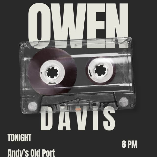 Owen Davis