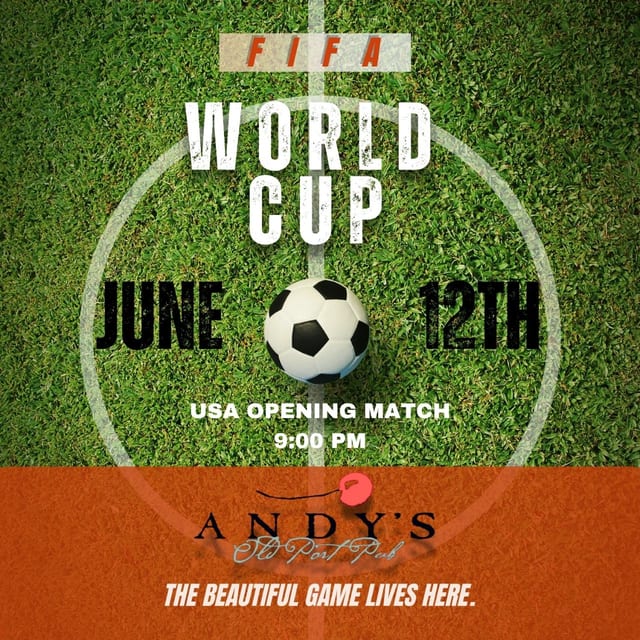 The Beautiful Game Lives Here