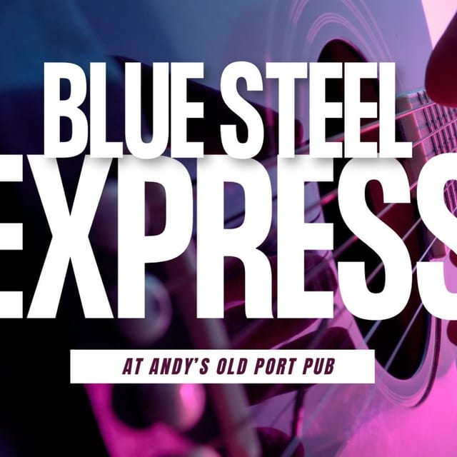 Blue Steel Express