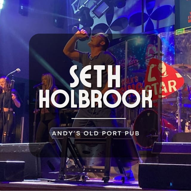 Seth Holbrook