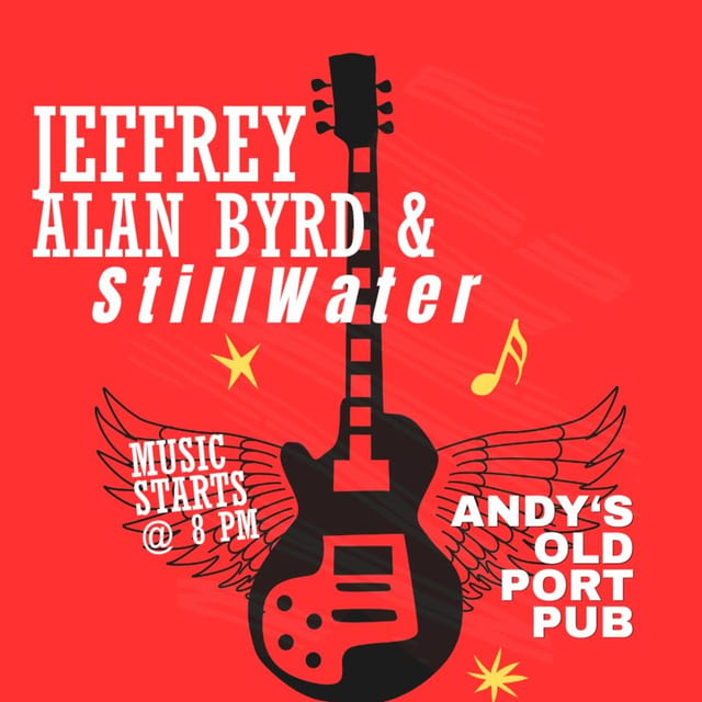 Jeffrey Alan Byrd & Stillwater