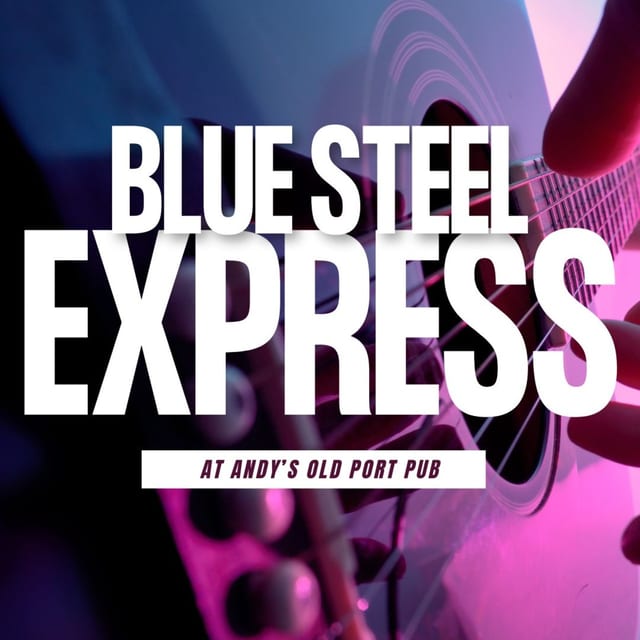Blue Steel Express