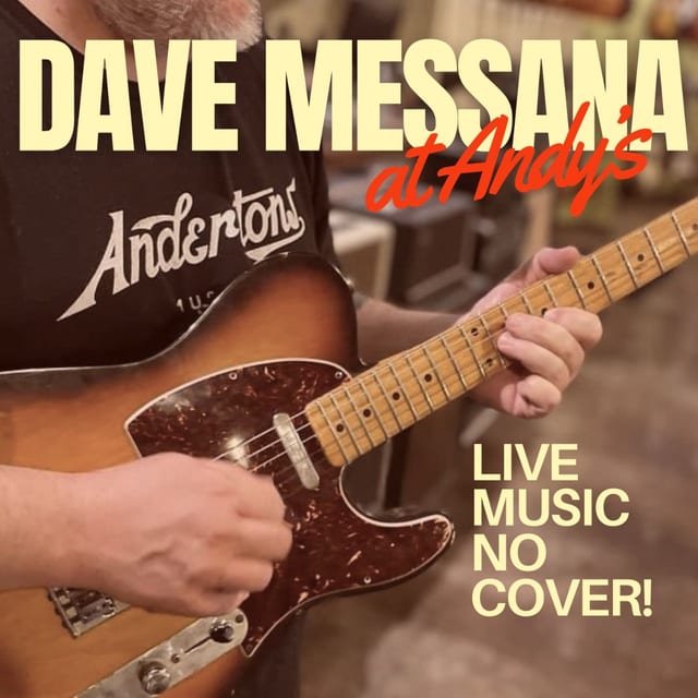 Dave Messana