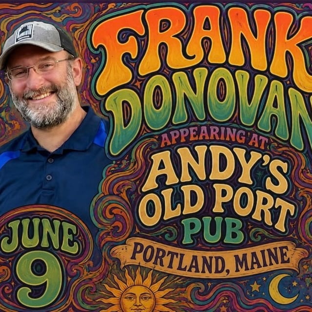 Frank Donovan 