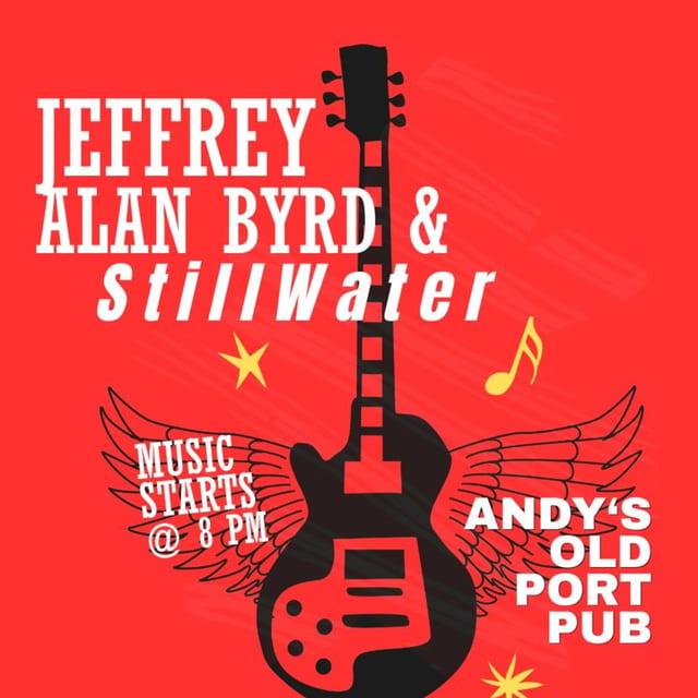Jeffrey Alan Byrd & StillWater