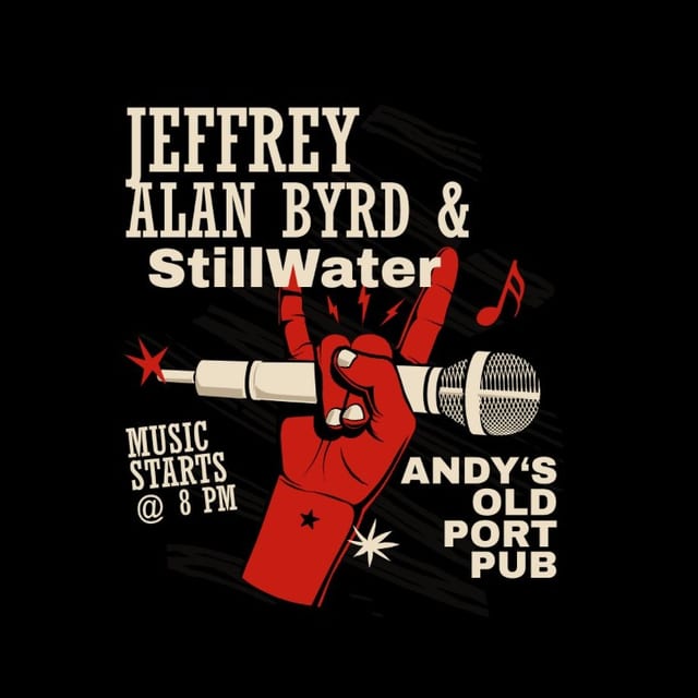 Jeffrey Alan Byrd & StillWater