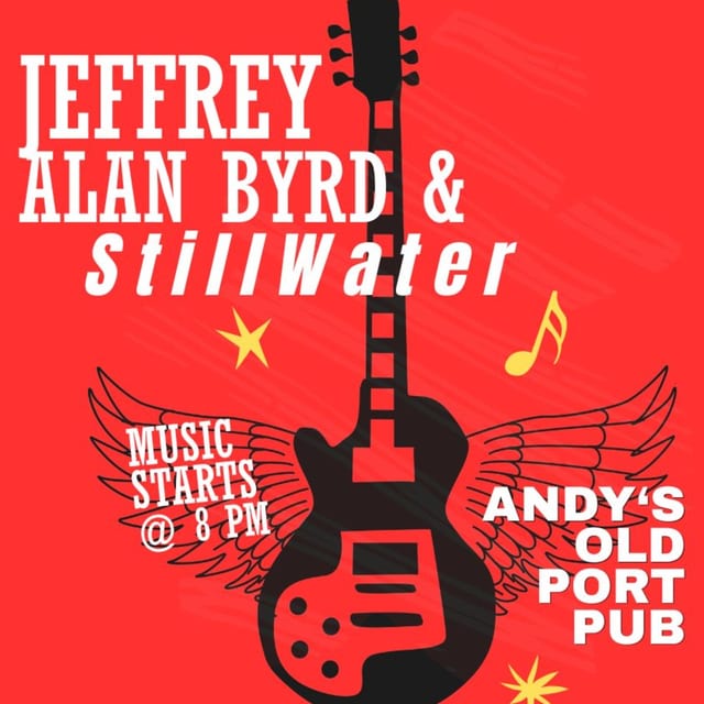 Jeffrey Alan Byrd & StillWater