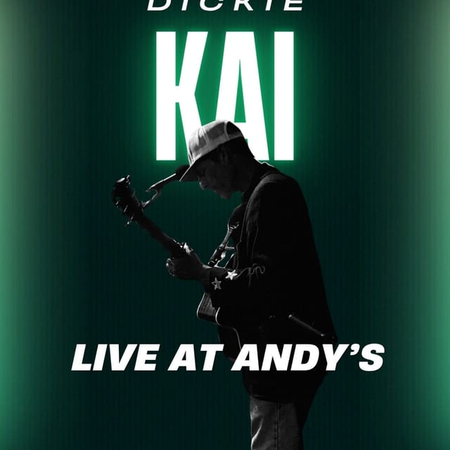 Dickie Kai