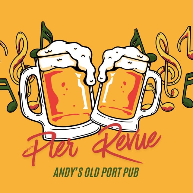 Pier Revue 