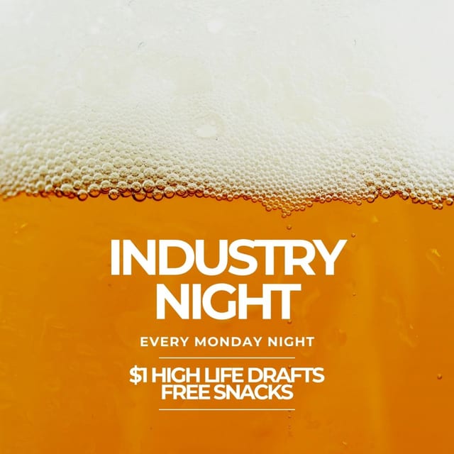 Industry Night