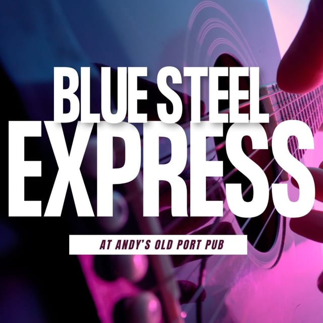 Blue Steel Express