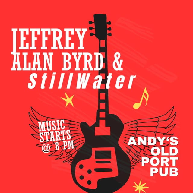 Jeffrey Alan Byrd & StillWater