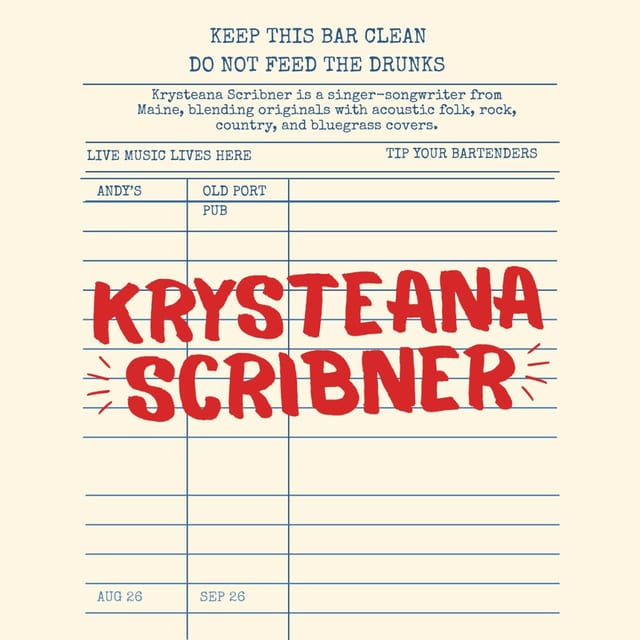 Krysteana Scribner