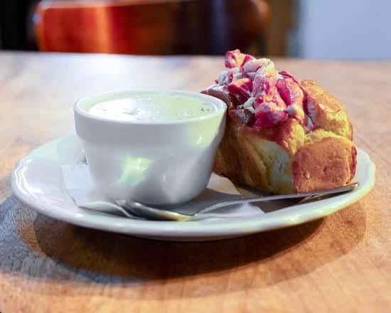 Lobster Roll.