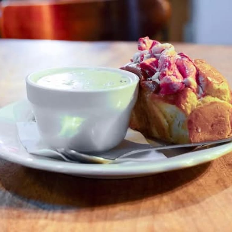 Indulge in Our Lobster Dishes