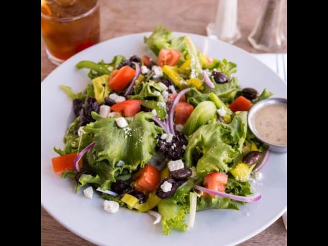 Large Greek Salad