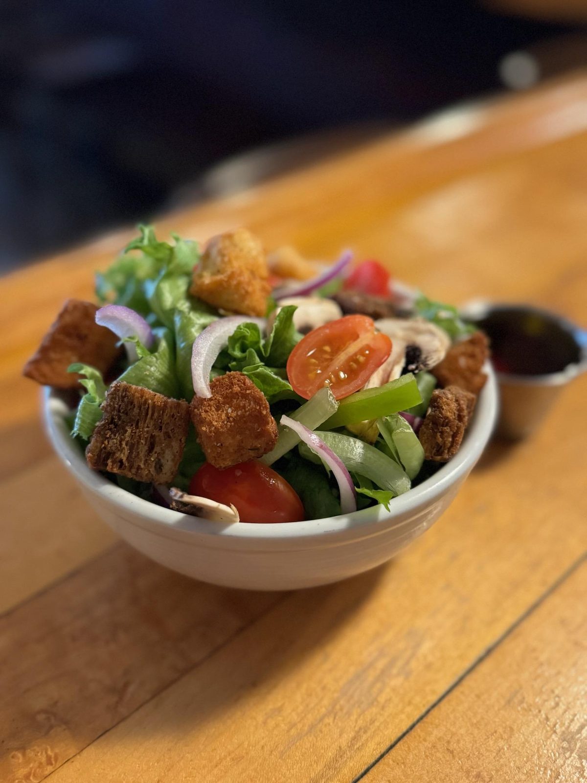 Small House Salad