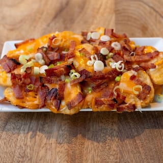 Bacon Cheese Fries