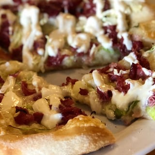 Small Potato Pizzetta