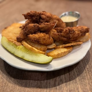 Chicken Tenders & Fries