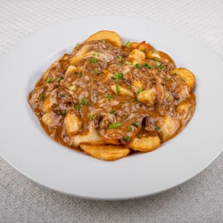Pulled Pork Poutine