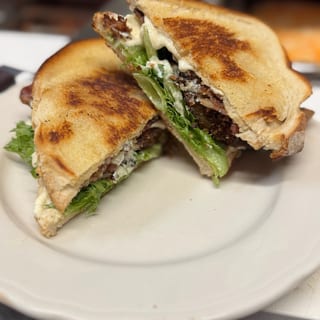 Fried Green Tomato BLT