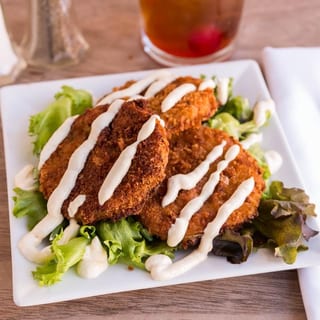 Fried Green Tomatoes