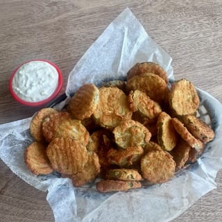 Fried Pickles
