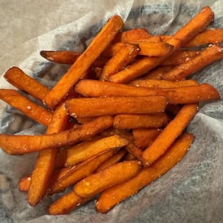 Sweet Potato Fries