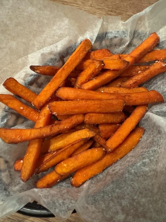 Sweet Potato Fries