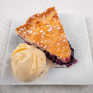 Blueberry Pie