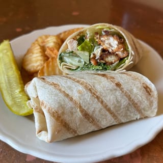 Caesar Wrap
