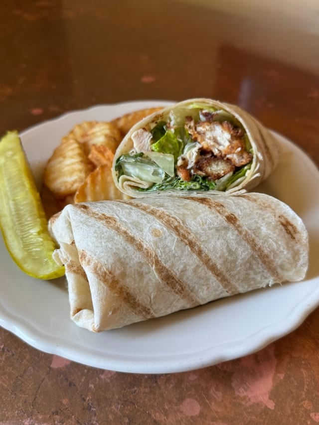 Caesar Wrap