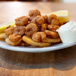 Fried Shrimp Dinner