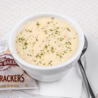 Clam Chowder Bowl