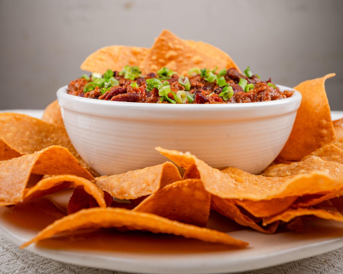 Chili Bowl