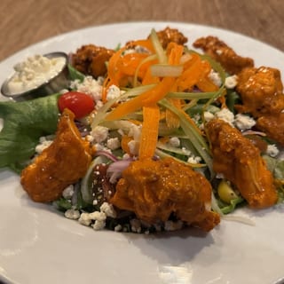 Small Buffalo Chicken Salad