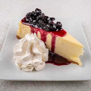 Cheesecake