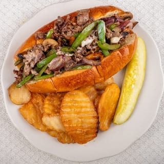 Steak & Cheese Sub