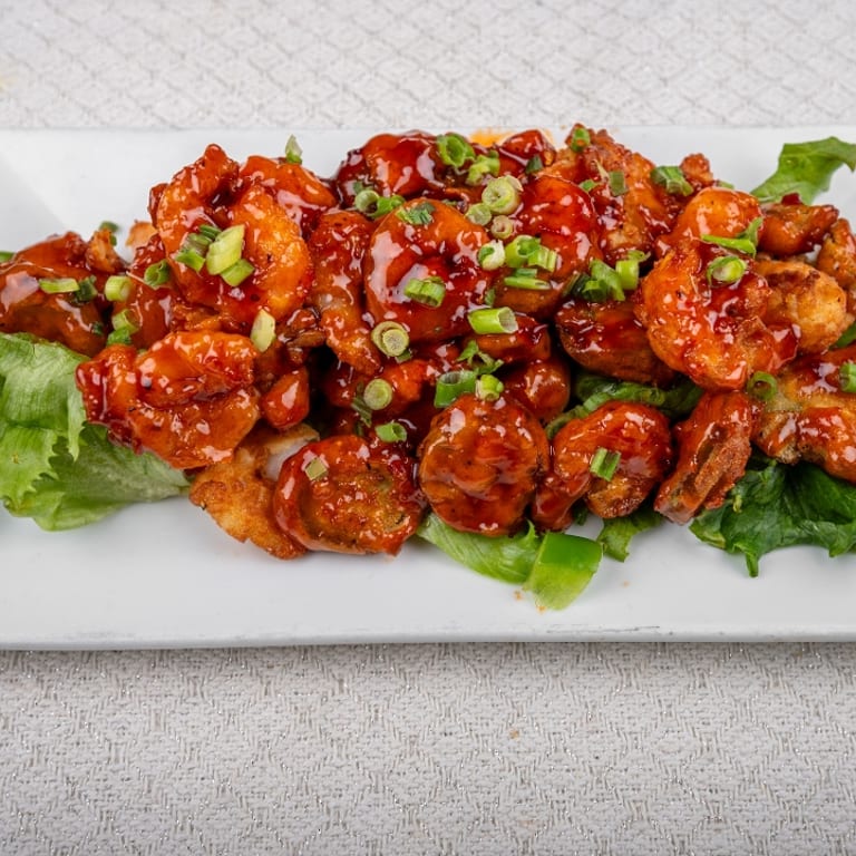 Delicious Shrimp Dishes