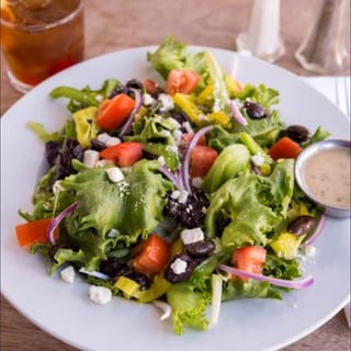 Small Greek Salad