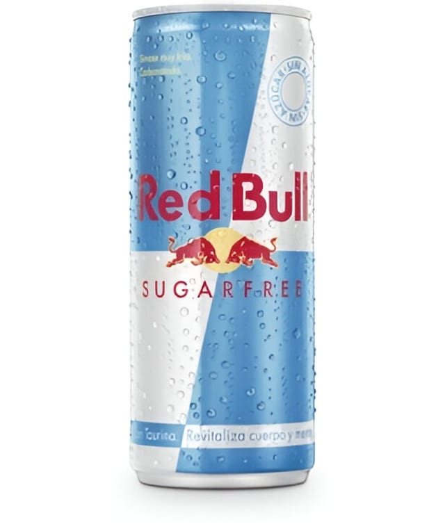 Red Bull Sugar-Free