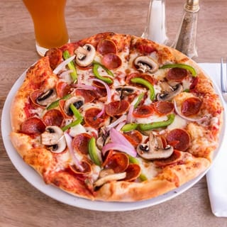 Large Cheese Pizza
