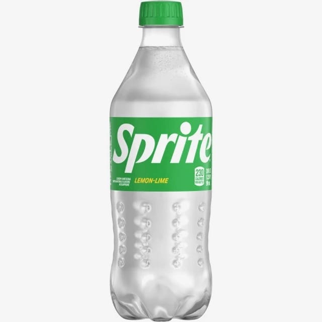 Sprite - 20oz Bottle
