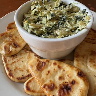 Spinach Artichoke Dip