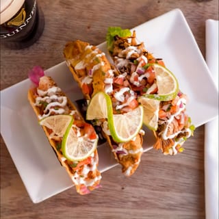 Taco Trio - Shrimp