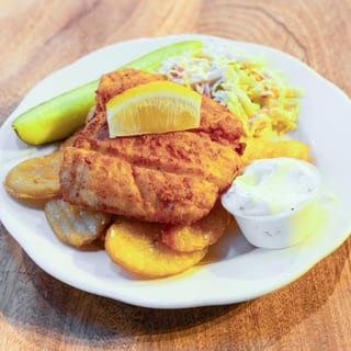 Fish & Chips