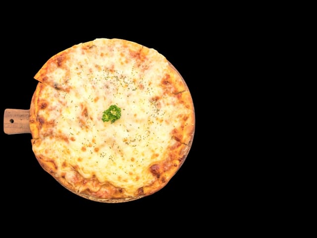 Gluten Free Cheese Pizza