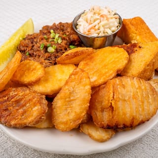 Barbecue Plate